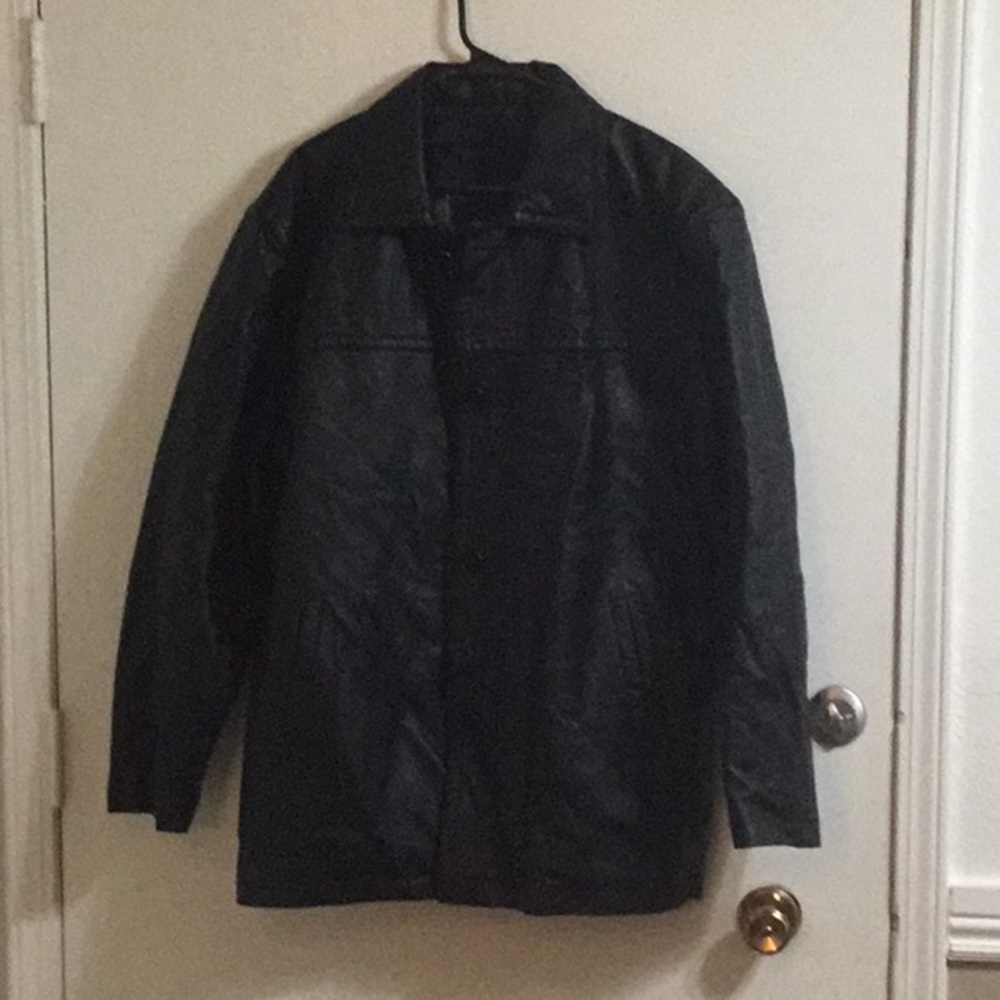 Men’s XL Leather Jacket